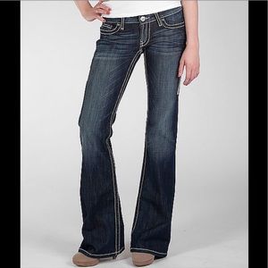 BKE Starlite Flare Jeans Size 23